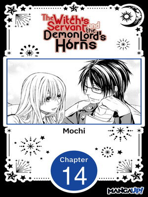 cover image of The Witch's Servant and the Demon Lord's Horns, Volume 14